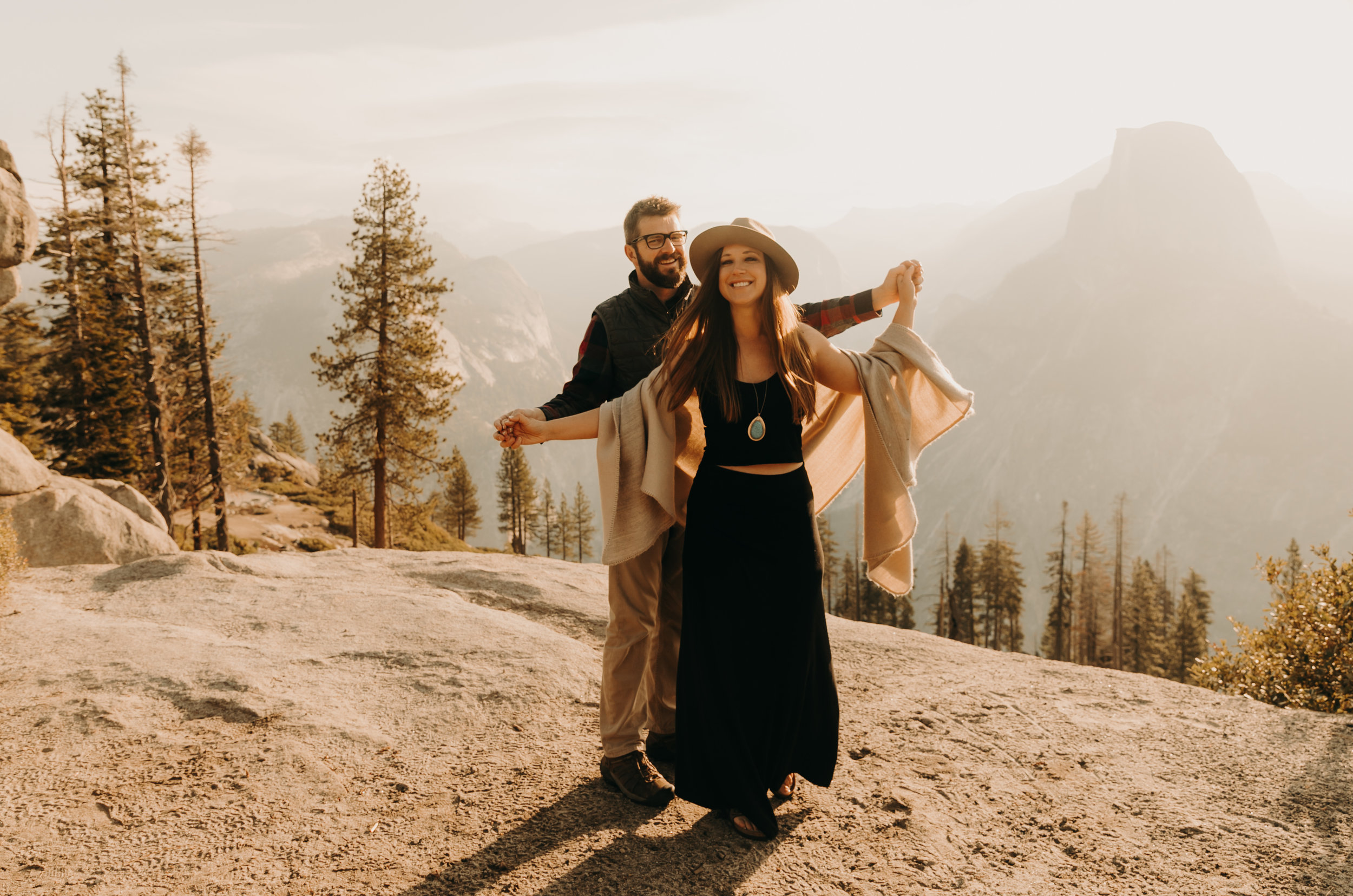      Everything you need to know to rock your Yosemite engagement photos