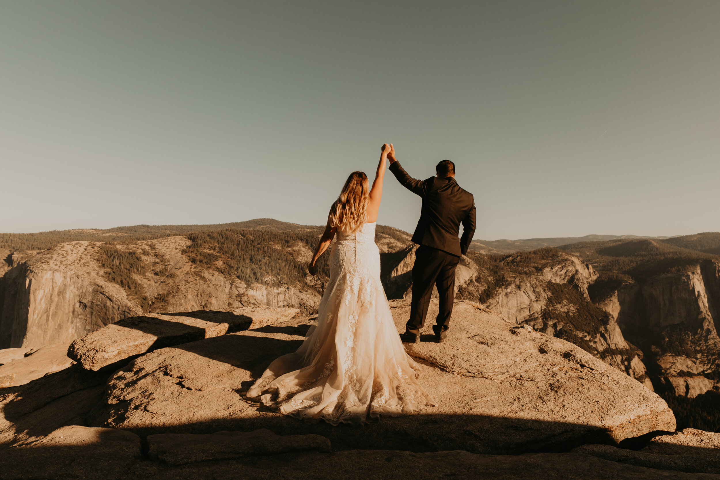 Eloping in Yosemite with Taylor + Jim 