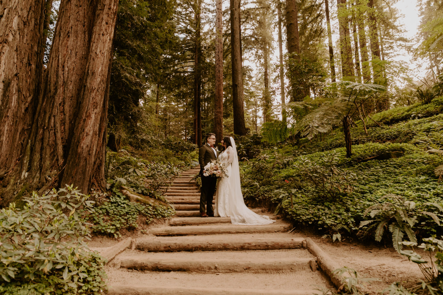 Nestldown Los Gatos wedding